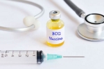 covid-19, covid-19, bcg vaccination a possible game changer us scientists, Newborn