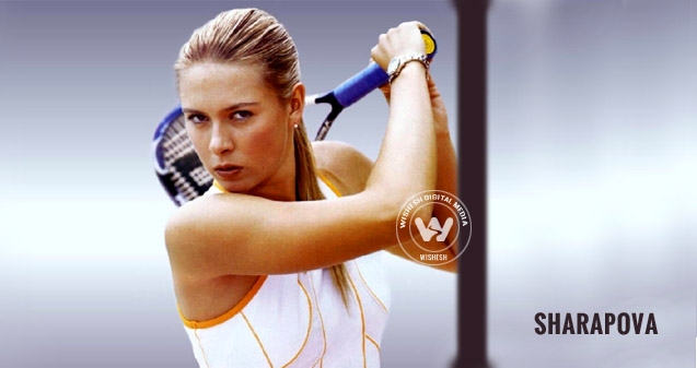 Maria Sharapova is the highest-paid athlete},{Maria Sharapova is the highest-paid athlete