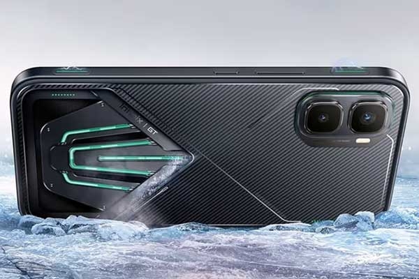 Infinix GT 50 Pro Launched with Liquid Cooling