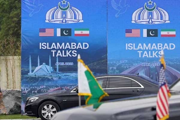 Iran and USA to Hold Second Round of Peace Talks