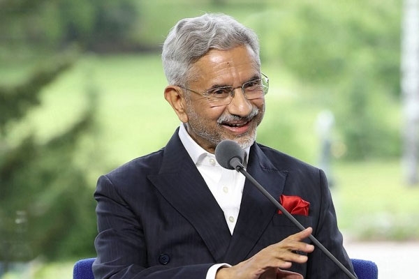 S Jaishankar on West's Double Standards