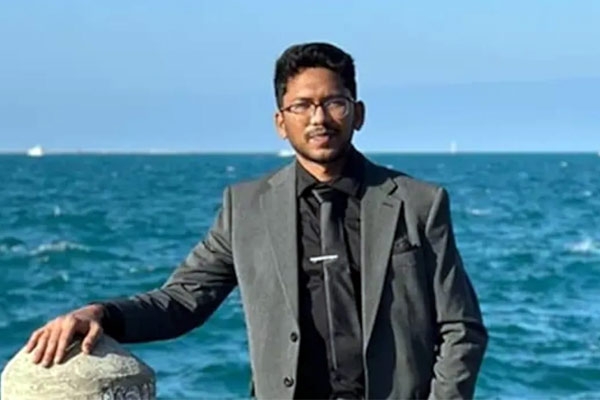 Unemployed Andhra younger Kills Self In USA Unemployed Andhra younger Kills Self In USA