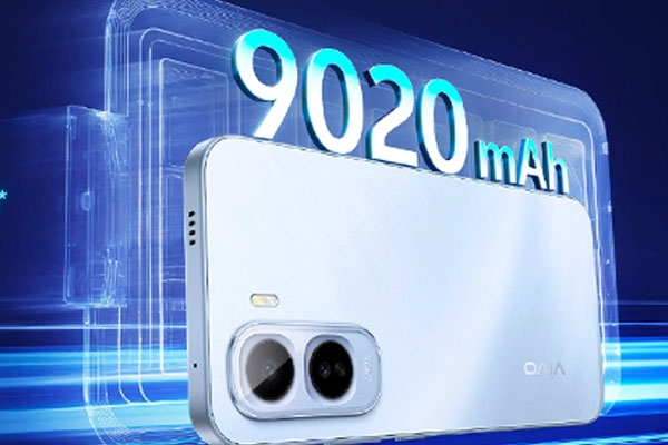 Vivo T5 Pro 5G Launched in India with 9,020mAh Battery Vivo T5 Pro 5G Launched in India with 9,020mAh Battery
